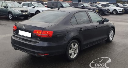 Volkswagen Jetta 2.0 TDI Automatas