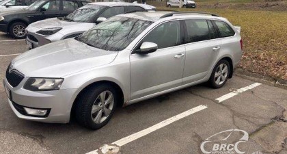 Skoda Octavia 1.6 Automatas