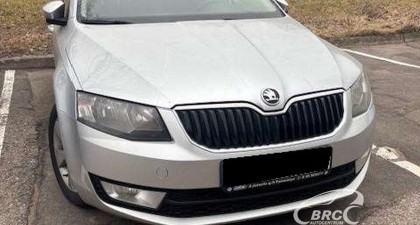 Skoda Octavia 1.6 Automatas