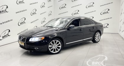 Volvo S80 1.6 DRIVe