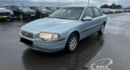 Volvo S80 Automatas