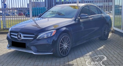 Mercedes-Benz C 300 4Matic Automatas