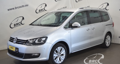 Volkswagen Sharan TDI DSG 7 Seats