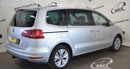 Volkswagen Sharan TDI DSG 7 Seats