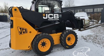 JCB 155 T4 