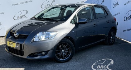 Toyota Auris 2.0 D-4D