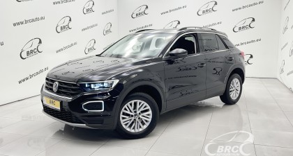 Volkswagen T-Roc 1.5 TSI DSG Automatas