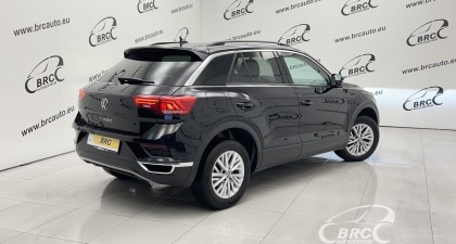 Volkswagen T-Roc 1.5 TSI DSG Automatas