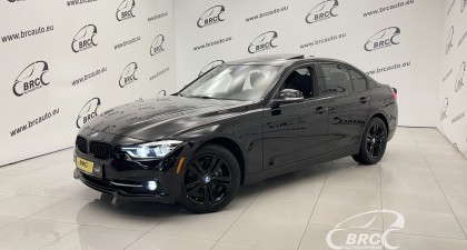 BMW 328 i xDrive Automatas