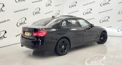 BMW 328 i xDrive Automatas