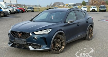 Cupra Formentor VZ AWD Automatas