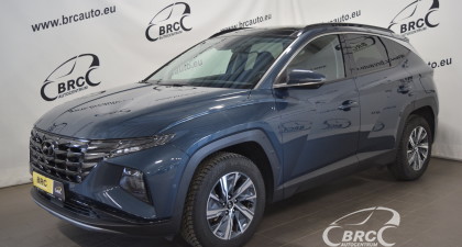 Hyundai Tucson Hybrid