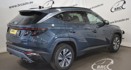 Hyundai Tucson Hybrid