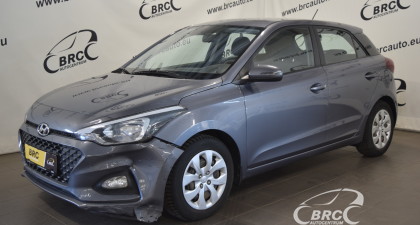 Hyundai i20 M/T