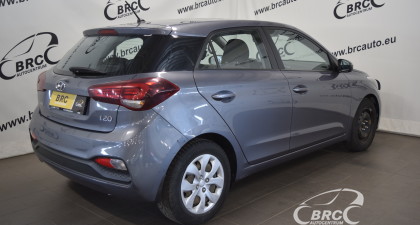 Hyundai i20 M/T