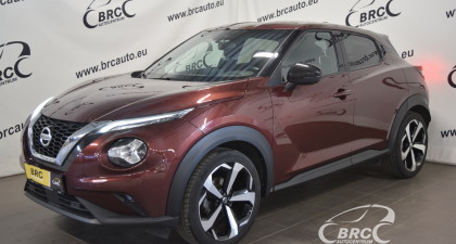 Nissan Juke A/T