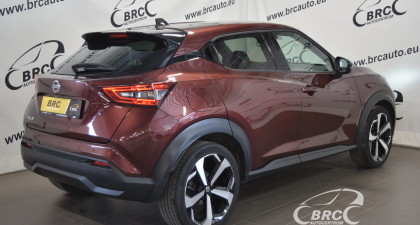 Nissan Juke A/T