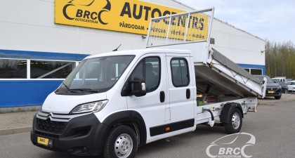 Citroen Jumper kipper