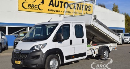 Citroen Jumper Garantija 2028/04