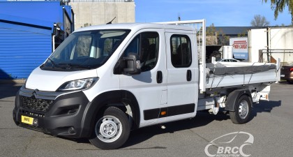Citroen Jumper Garantija 2028/04