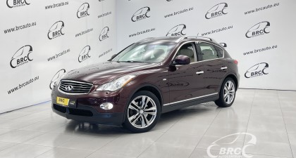 Infiniti EX37 V6 4WD Automatas