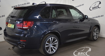 BMW X5 xDrive 40E iPerformance