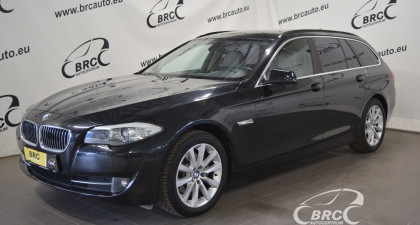 BMW 520 dA Touring 