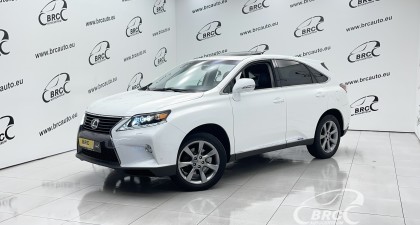 Lexus RX 450h Hybrid Automatas