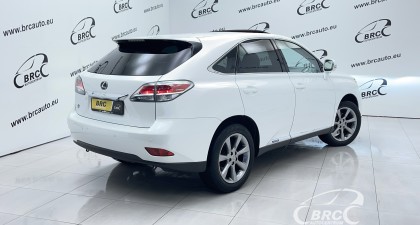 Lexus RX 450h Hybrid Automatas