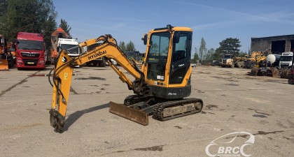 Hyundai R25Z-9AK !Garantija!