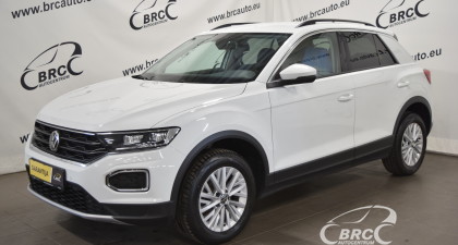 Volkswagen T-Roc FWD A/T