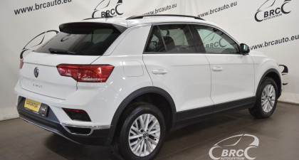 Volkswagen T-Roc FWD A/T