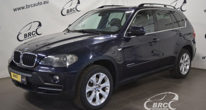 BMW X5 xDrive 30D