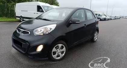 Kia Picanto 1.2MPI EcoDynamics