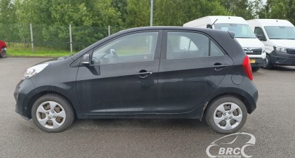 Kia Picanto 1.2MPI EcoDynamics