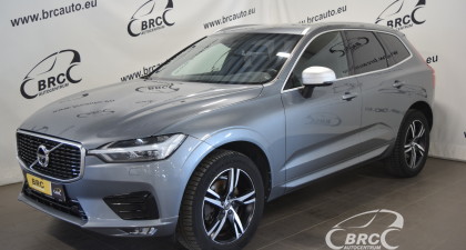 Volvo XC 60 D5 AWD R-Design