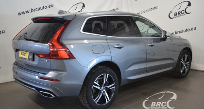Volvo XC 60 D5 AWD R-Design