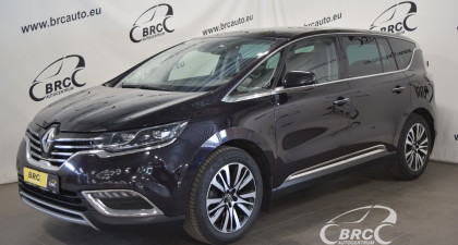 Renault Espace Initiale Paris 7 seats A/T