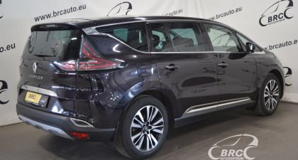 Renault Espace Initiale Paris 7 seats A/T