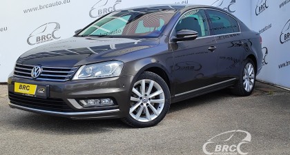 Volkswagen Passat 2.0 TDI Automatas