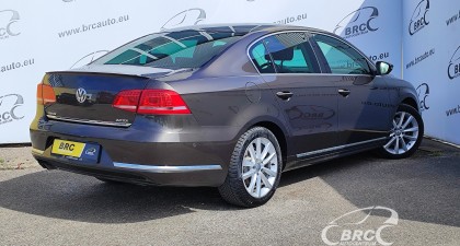 Volkswagen Passat 2.0 TDI Automatas