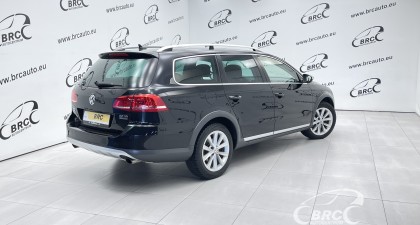 Volkswagen Passat Alltrack Alltrack 2.0TDI DSG 4Motion 