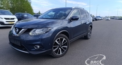 Nissan X-Trail 1.6 Tekna Automatas