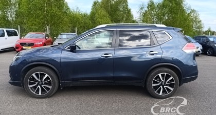 Nissan X-Trail 1.6 Tekna Automatas
