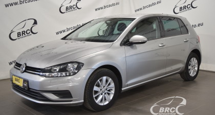 Volkswagen Golf TDI M/T