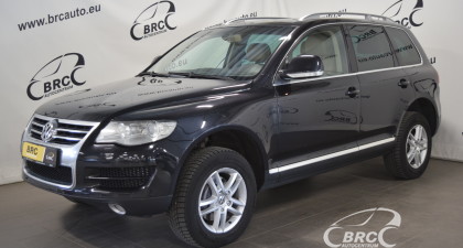 Volkswagen Touareg V6 TDI A/T