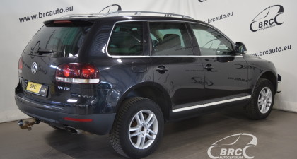 Volkswagen Touareg V6 TDI A/T