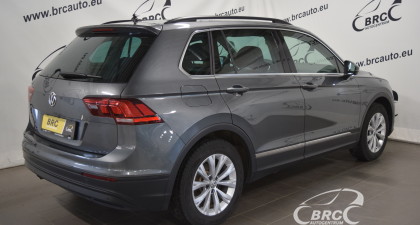 Volkswagen Tiguan FWD DSG 