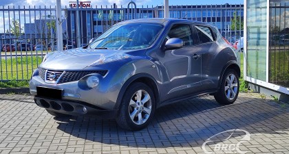 Nissan Juke 1.6 Automatas