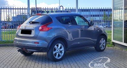 Nissan Juke 1.6 Automatas